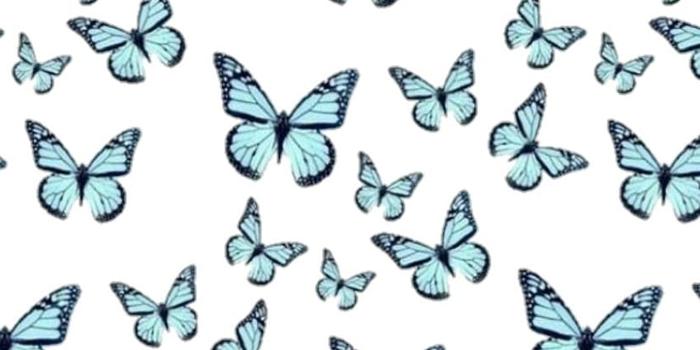 2550x4533 Download Desktop Wallpaper Blue Preppy