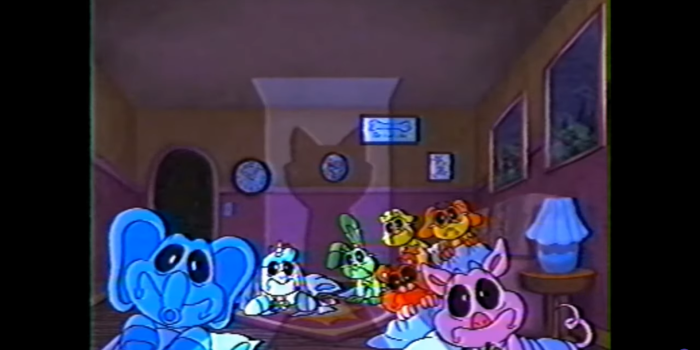 1920x1080 Poppy Playtime 3 ARG explains Smiling