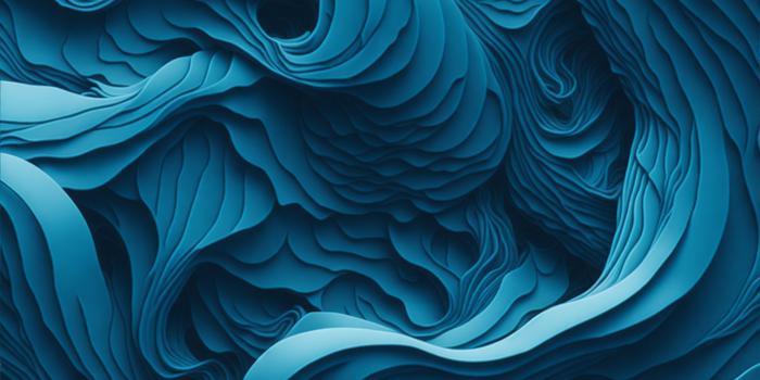 2048x1536 Blue Preppy Wallpapers: Adding a Splash