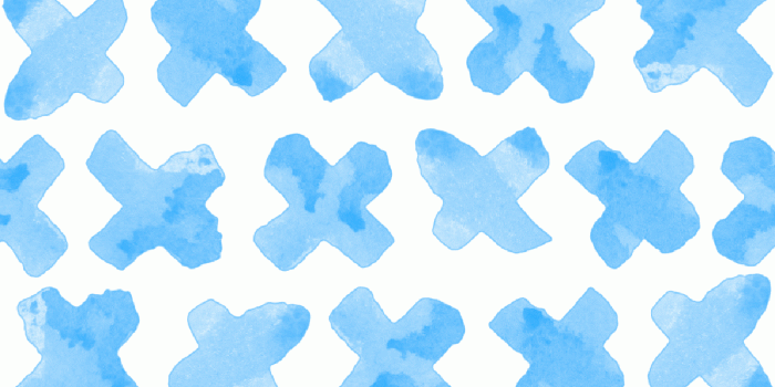 1200x1200 Preppy Blue Wallpapers