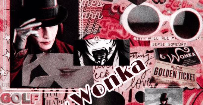 674x1200 Johnny depp willy wonka, Willy wonka