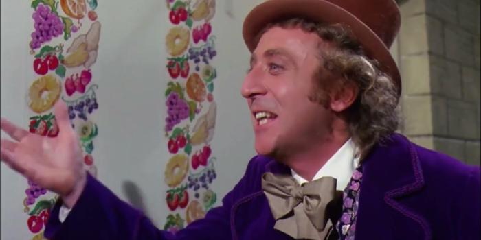 1280x720 lickable wallpaper | Willy Wonka & the
