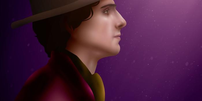 1638x2048 My #Wonka poster art