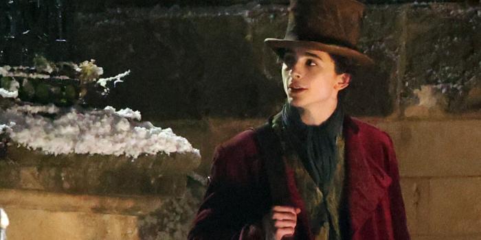 2560x1440 Where was 'Wonka' filmed? | CN Traveller