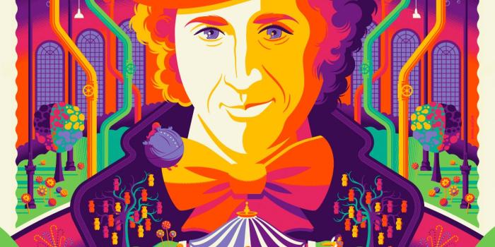 1295x1728 Willy Wonka And The Chocolate Factory