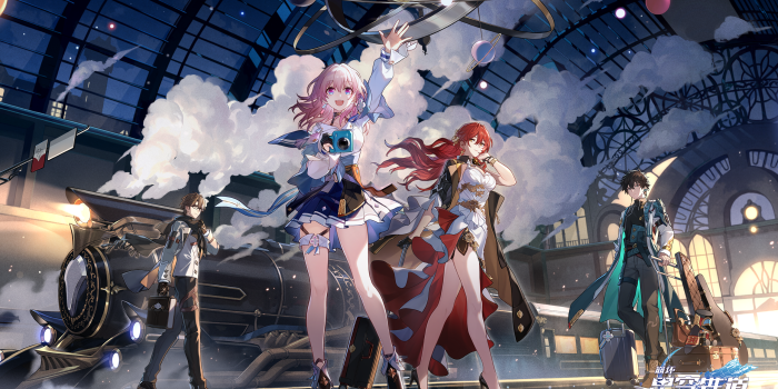 2560x1600 Honkai Star Rail - Zerochan Anime Image