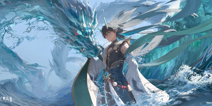 3300x1414 Video Game Honkai: Star Rail HD