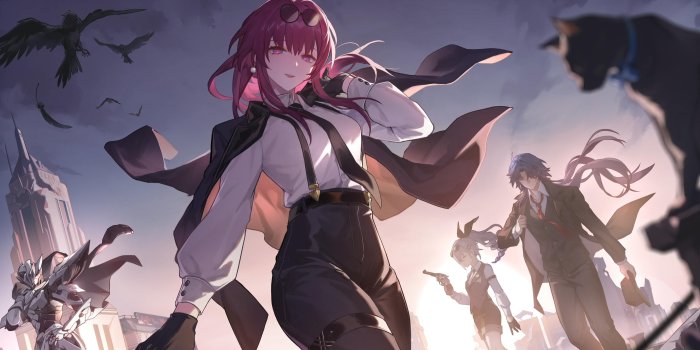 4608x2592 Video Game Honkai: Star Rail 4k Ultra