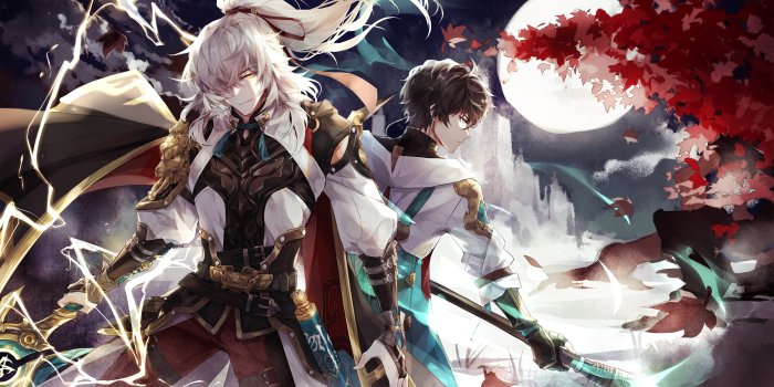 4096x2234 Video Game Honkai: Star Rail 4k Ultra