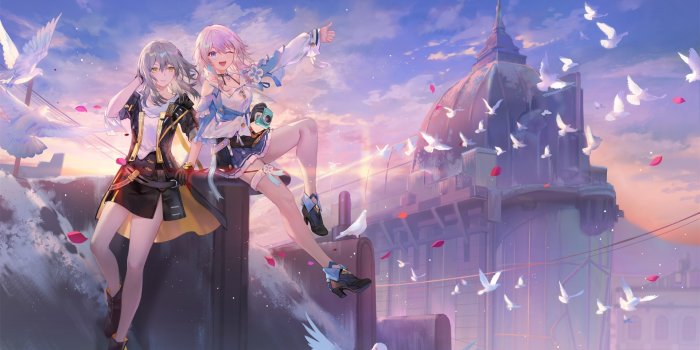 1920x1080 Honkai Star Rail Wallpapers - Top 20