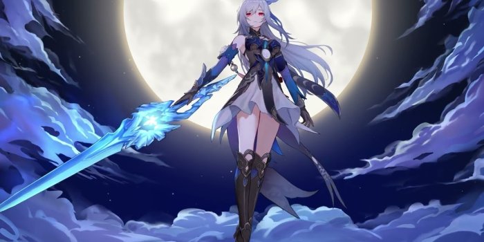 1280x720 Honkai Star Rail - Jingliu [ Live