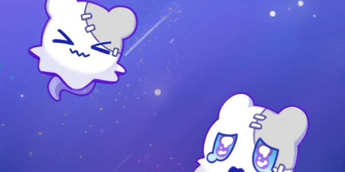 780x1208 Honkai Star Rail - Cute Ghost