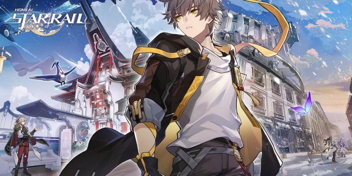 1600x900 Honkai Star Rail PC & Mobile