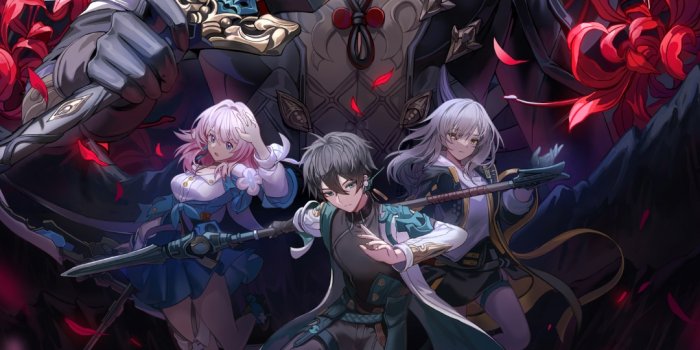 1080x1920 Honkai Star Rail Wallpapers - Top 20