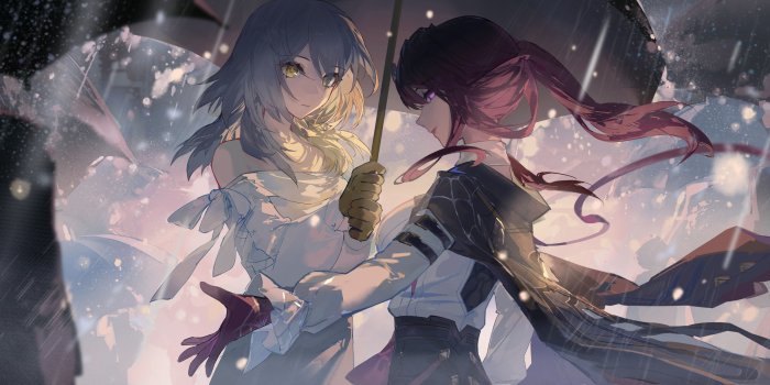 5600x2400 Video Game Honkai: Star Rail 4k Ultra