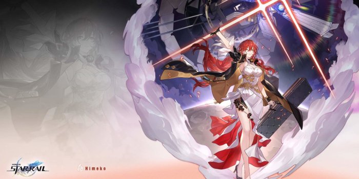 1280x720 The Astral Express Archive — Honkai