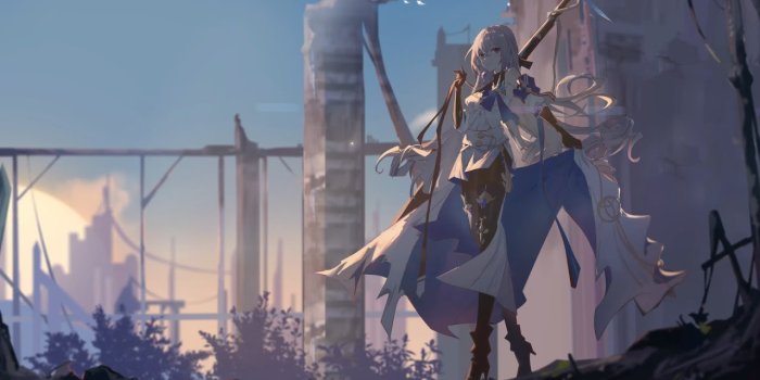 1280x720 Honkai Star Rail Wallpapers - Wallpaper