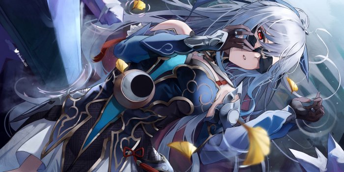 3840x2160 Jingliu Wallpaper 4K, Honkai: Star Rail