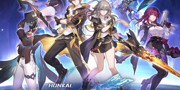 1024x1024 Honkai: Star Rail – PS5 Games