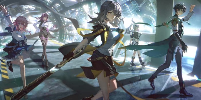 1920x1080 Honkai: Star Rail Live Wallpaper - MoeWalls