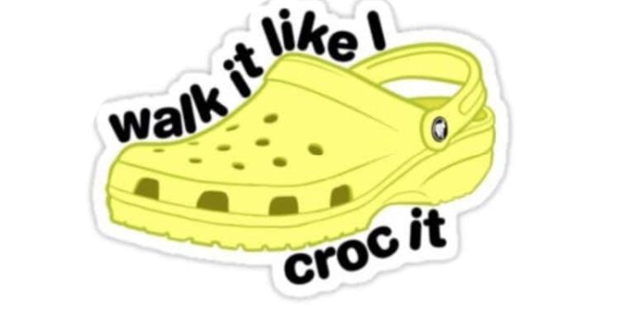 750x1278 100+] Crocs Backgrounds | Wallpapers.com