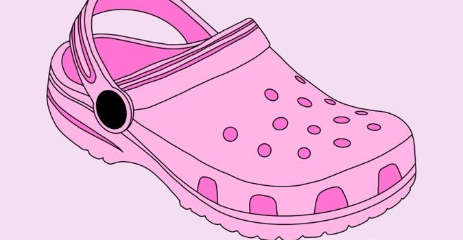 675x1200 Croc-star | Cool wallpaper, Pink purple