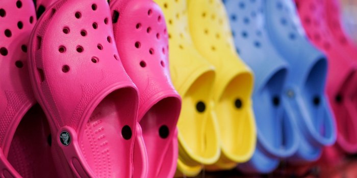 1920x1080 Crocs shares sink after Hey Dude deal