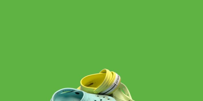 1440x2560 Crocs takeback pilot program