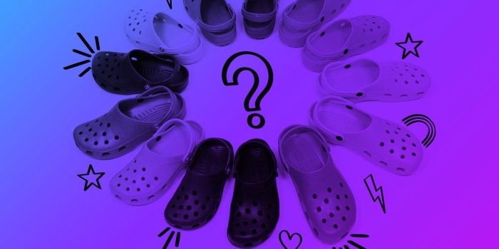 2160x1906 Crocs: Why the footwear is trending and