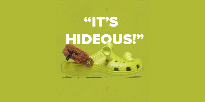 1920x1080 Shrek x Crocs Intro Shrek Clogs