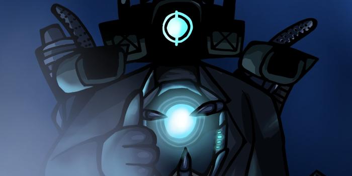 2598x2598 Titan Cameraman Wallpapers