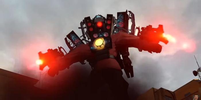 2000x1200 Titan Cameraman Wallpapers