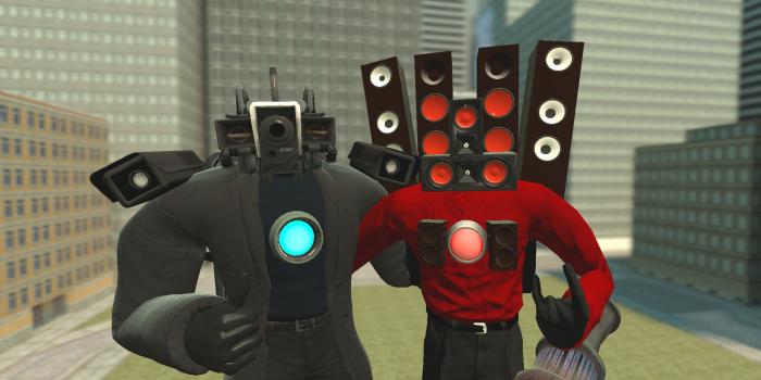 1920x1080 Titan Cameraman Wallpapers