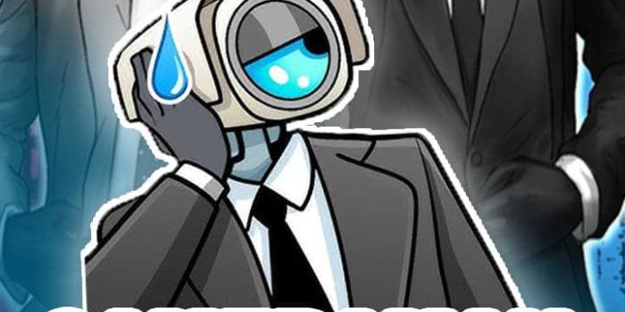 720x1280 Skibidi Toilet Cameraman Wallpaper - iXpap