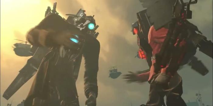 1280x720 Moving wallpaper of Titan Camera and