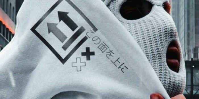 720x1560 Stylish Gangsta Wallpaper