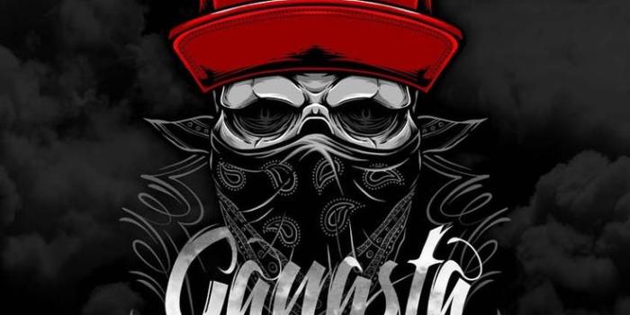 736x1308 Urban Vibes: Gangsta Paradise iPhone