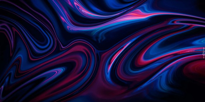 1920x1080 Purple Swirled Background Wallpaper