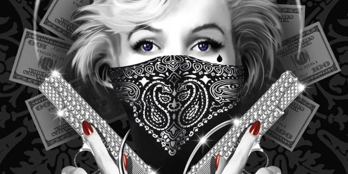 1080x1920 200+] Gangster Backgrounds | Wallpapers.com