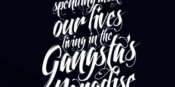 910x886 Gangsta's Paradise | FREE Wallpaper