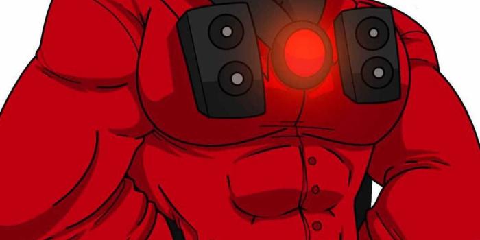 1170x2532 Titan Speaker Man Wallpaper | Man