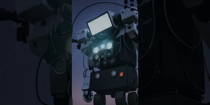 1280x720 Titan TV Man Wallpapers