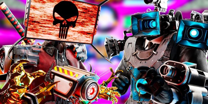 1280x720 TITAN TV MAN Vs TITAN CAMERA MAN