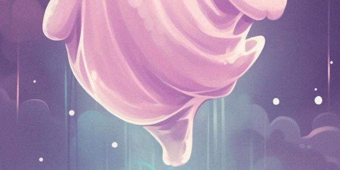 1183x2560 Friendly Ghost Cute Wallpapers - Free