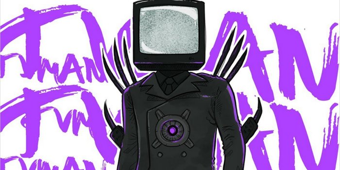 1280x720 Titan Tv Man Wallpaper (simo safone