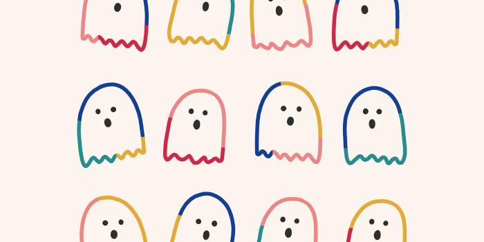 2000x2800 Ghost desktop, tablet and phone