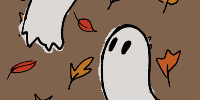 864x1920 Download This cute little ghost is