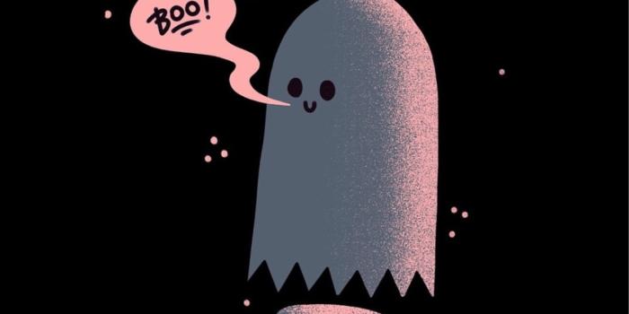 1080x1920 Cute ghost wallpapers