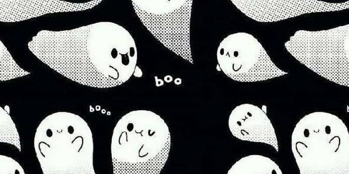 800x1731 100+] Cute Ghost Wallpapers