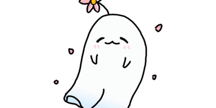 1080x1920 Cute ghost wallpapers
